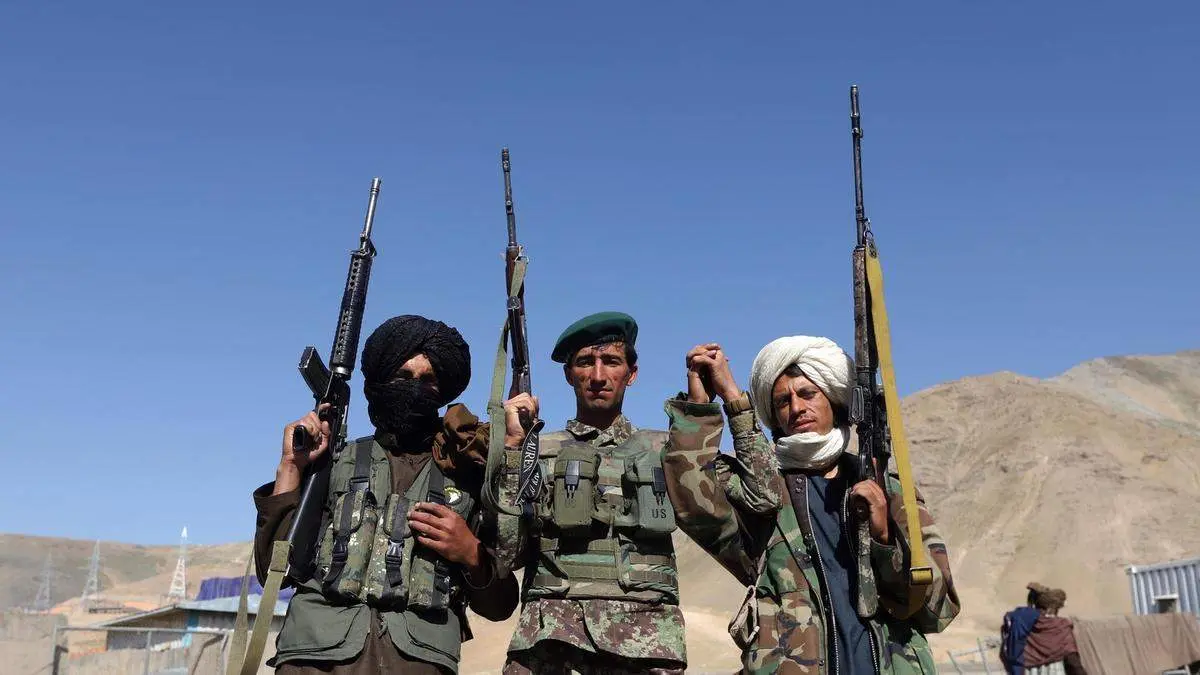 امارات میزبان نشست طرفهای درگیر در جنگ افغانستان