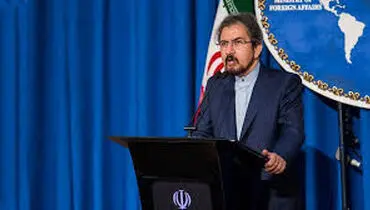 واکنش قاسمی به رفتار مقامات تفلیس با ایرانیان تا نبود سیاست خارجی در دولت ترامپ