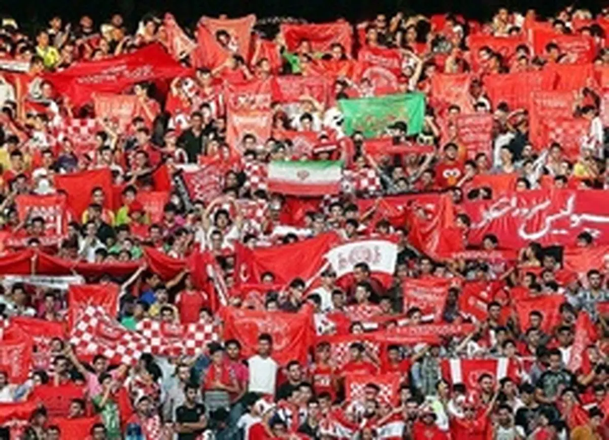 پرسپولیس صدرنشین ایران در ردهبندی باشگاههای جهان