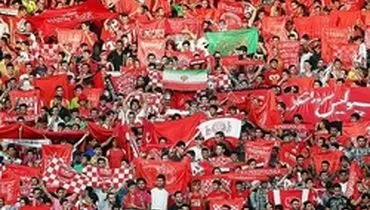 پرسپولیس صدرنشین ایران در رده‌بندی باشگاه‌های جهان