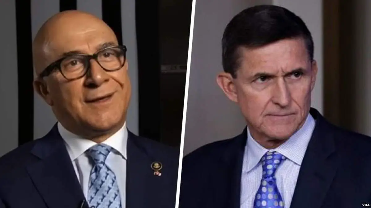 بیژن کیان، شریک مشاور سابق ترامپ، دستگیر شد