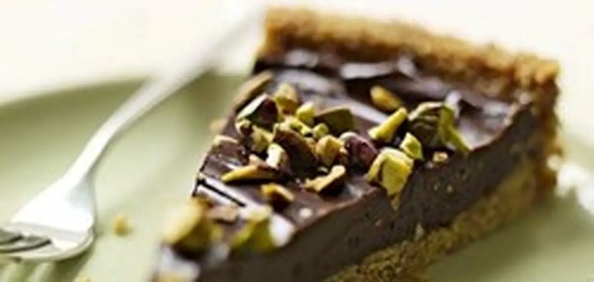 طرز تهیه تارتلت شکلاتی