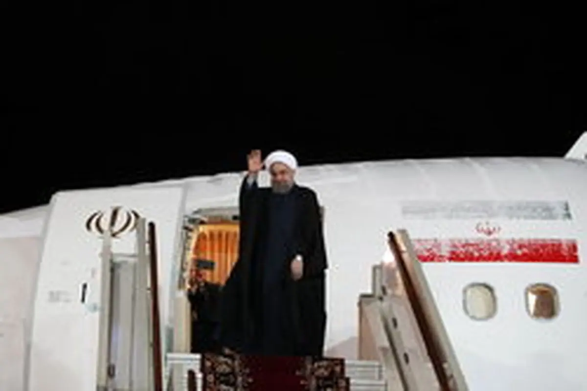 حسن روحانی به ترکیه سفر می کند