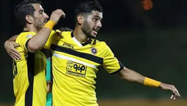 توصیف مهاجم پرسپولیس از بازی نکردن؛ناراحتی و لذت!