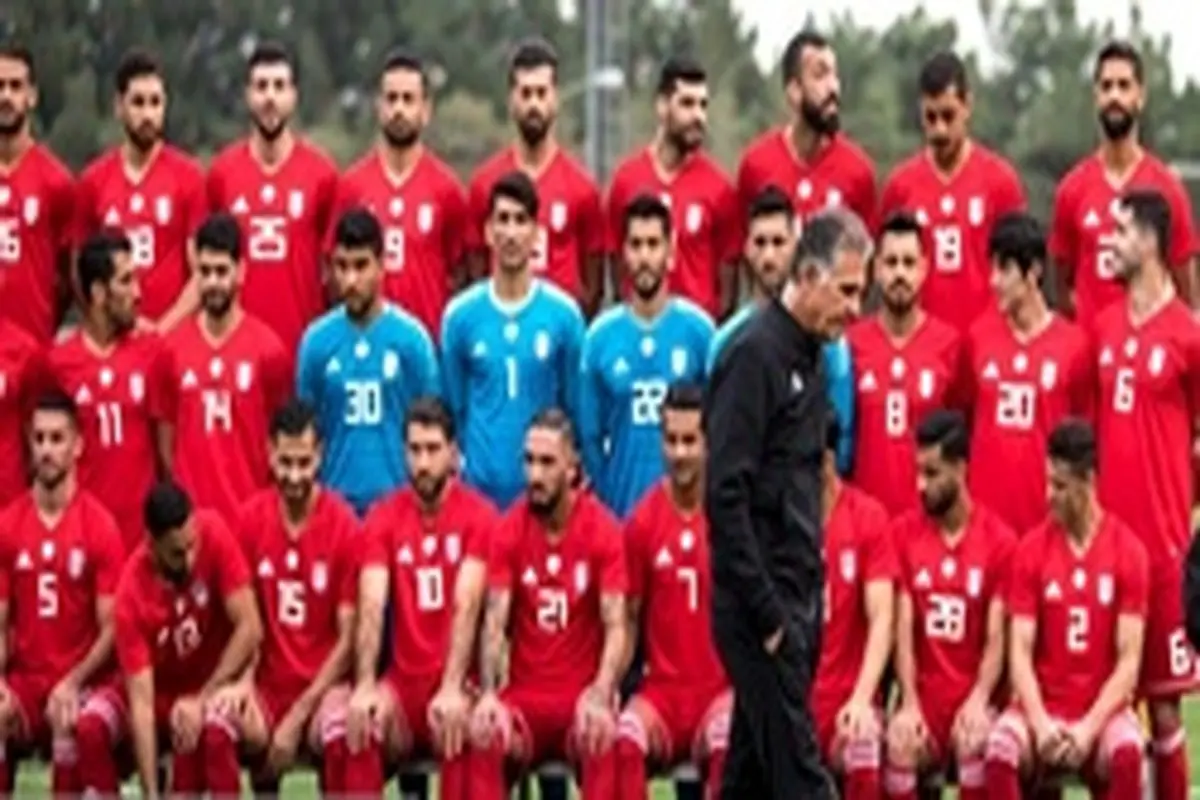 دیدار تیم ملی ایران با امیدهای سوریه در کیش