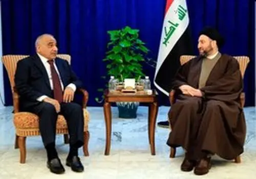 پیام تسلیت عمار حکیم در پی شهادت رهبر انقلاب