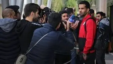 جمله جالب مسعود شجاعی درباره عکس یادگاری مسئولان!