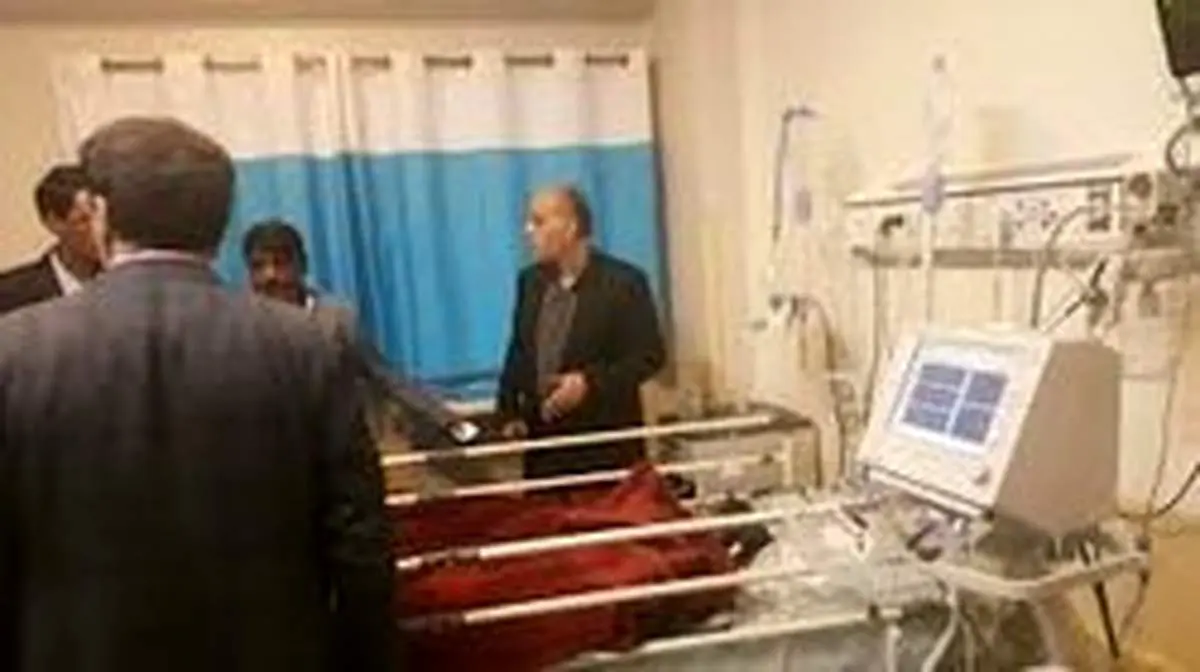 فوت یکی از دانش آموز حادثه دیده زاهدانی