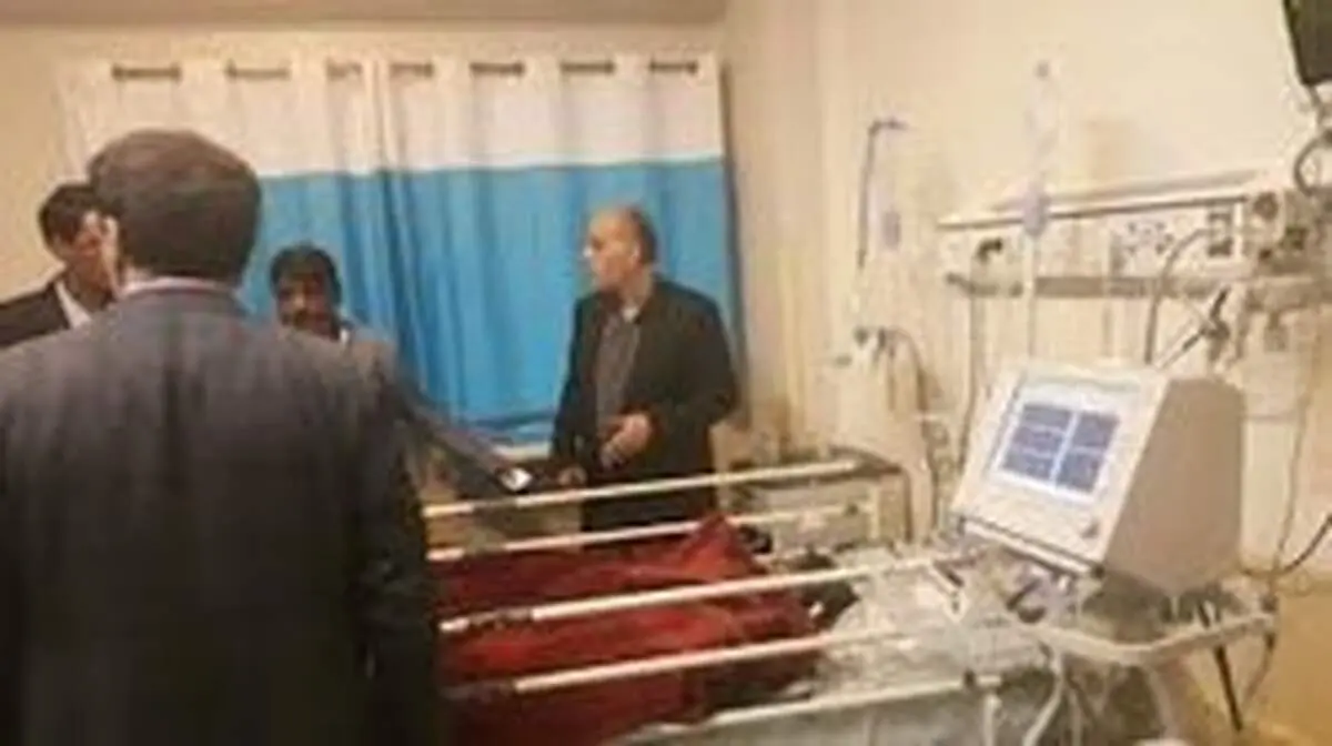 فوت یکی از دانش آموز حادثه دیده زاهدانی