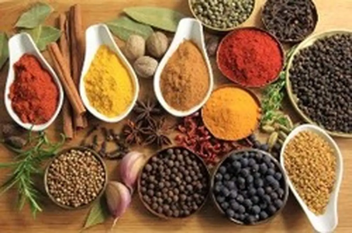آشنایی با ۹ ادویه، از خواص و کاربرد تا نگهداری