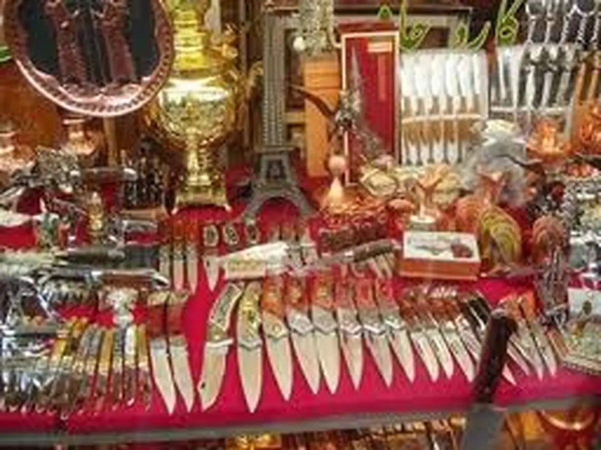 قتل، بازار چاقو زنجان را کساد کرد!