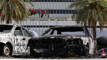 حمله انتحاری به وزارت خارجه لیبی ۶ کشته و زخمی برجای گذاشت