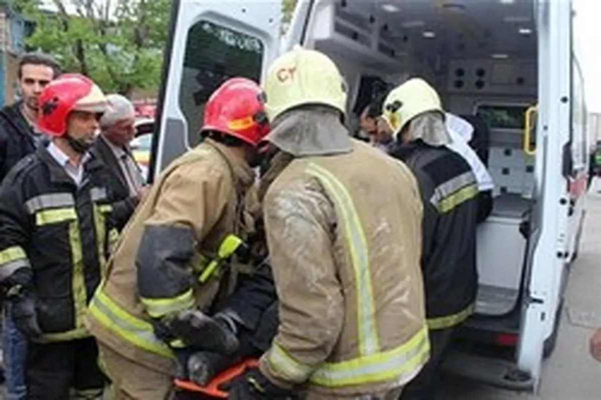 واژگونی اتوبوس در سیمون بولیوار