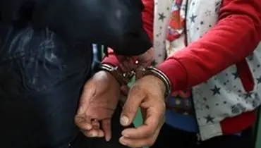 عوامل ربودن دختر افغانی دستگیر شدند