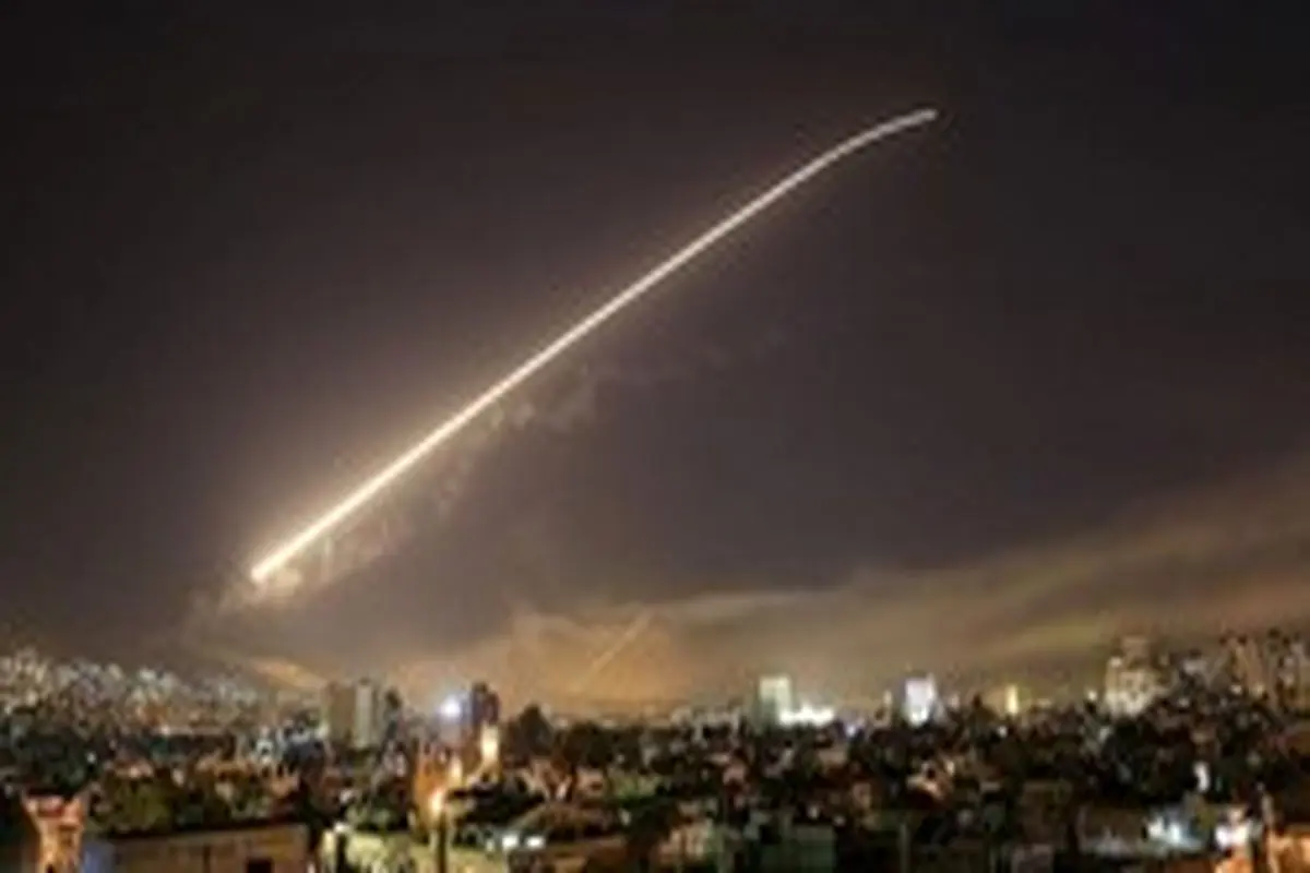 جنگنده‌های اسرائیلی به سوریه حمله کردند