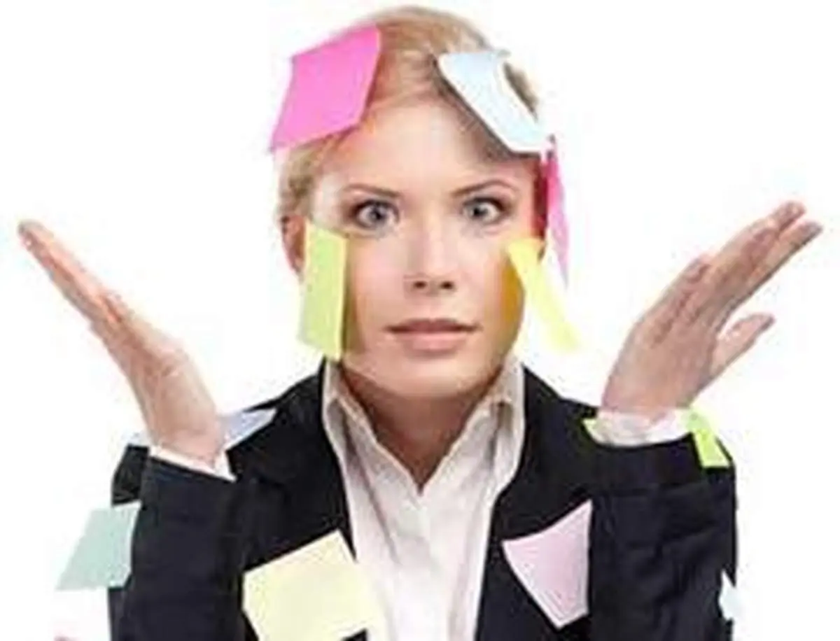 ۷ ترفند برای اینکه فراموشکار نباشید
