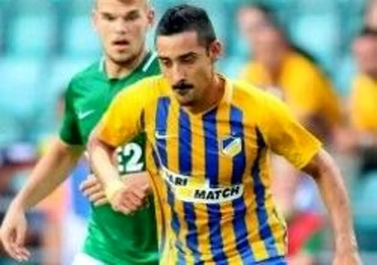 سه تیم ایرانی به دنبال قوچاننژاد