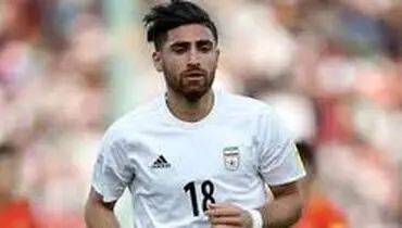 علیرضا جهانبخش به جام‌ملت‌ها رسید