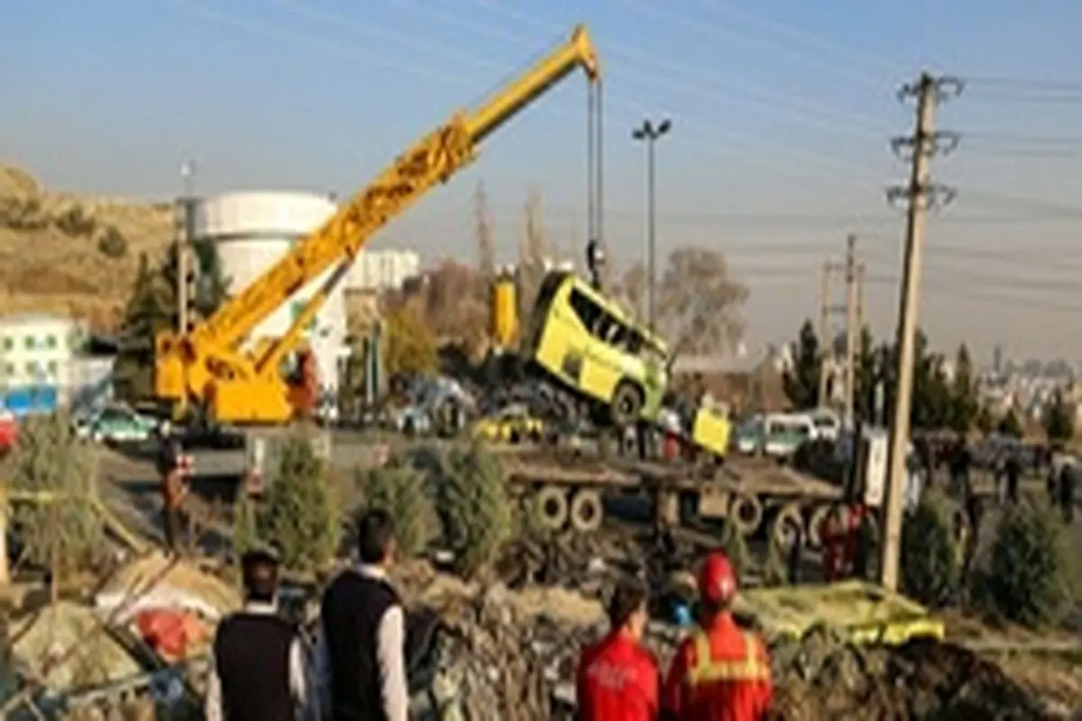 فوت یکی دیگر از مصدومان حادثه اتوبوس دانشگاه آزاد