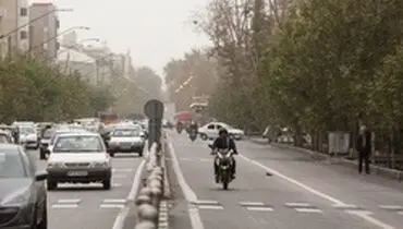 هوای تهران ناسالم برای گروه‌های حساس است
