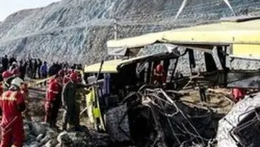 حال وخیم ۳ دانشجو از میان ۶ دانشجوی بستری حادثه اتوبوس دانشگاه آزاد