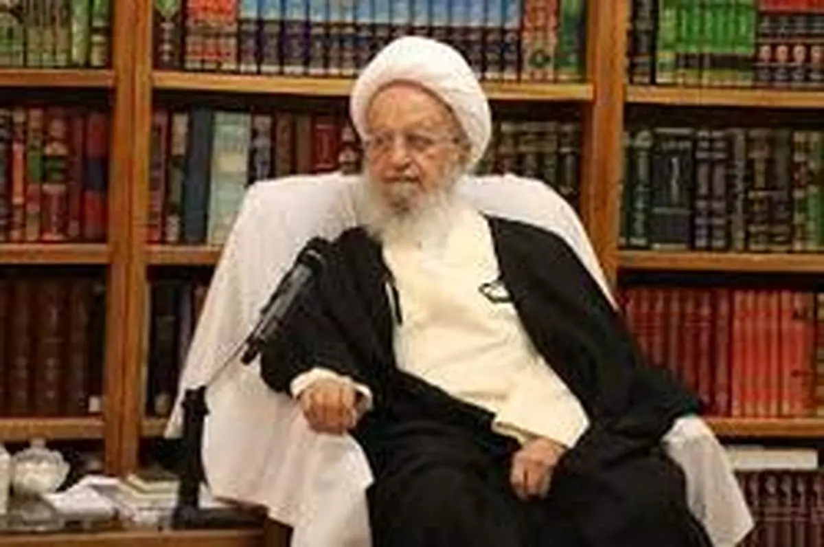 آیتالله مکارم: اصلاح فضای مجازی دردستور کار دولت قرار بگیرد