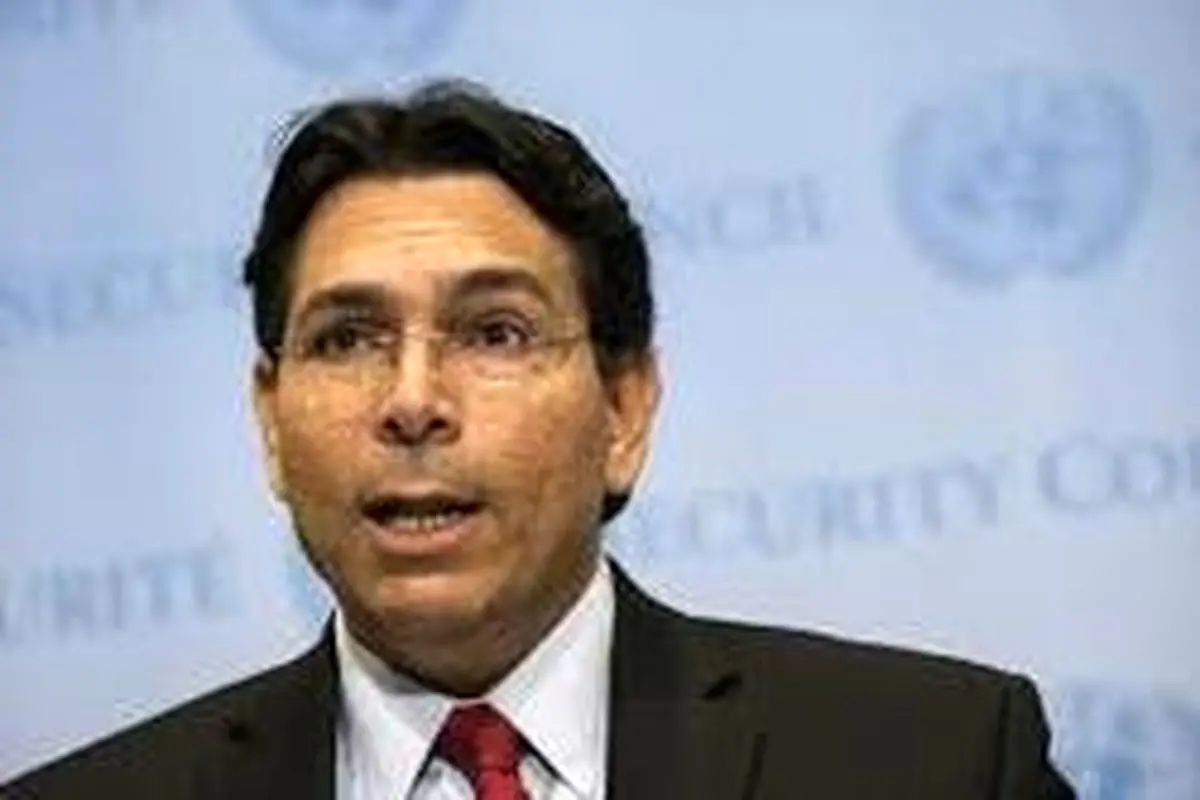 نماینده اسرائیل در سازمان ملل استعفا داد