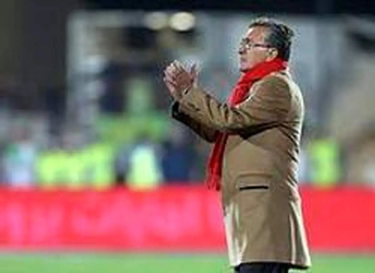 برانکو: تیم من بهترین پرسپولیس تاریخ است