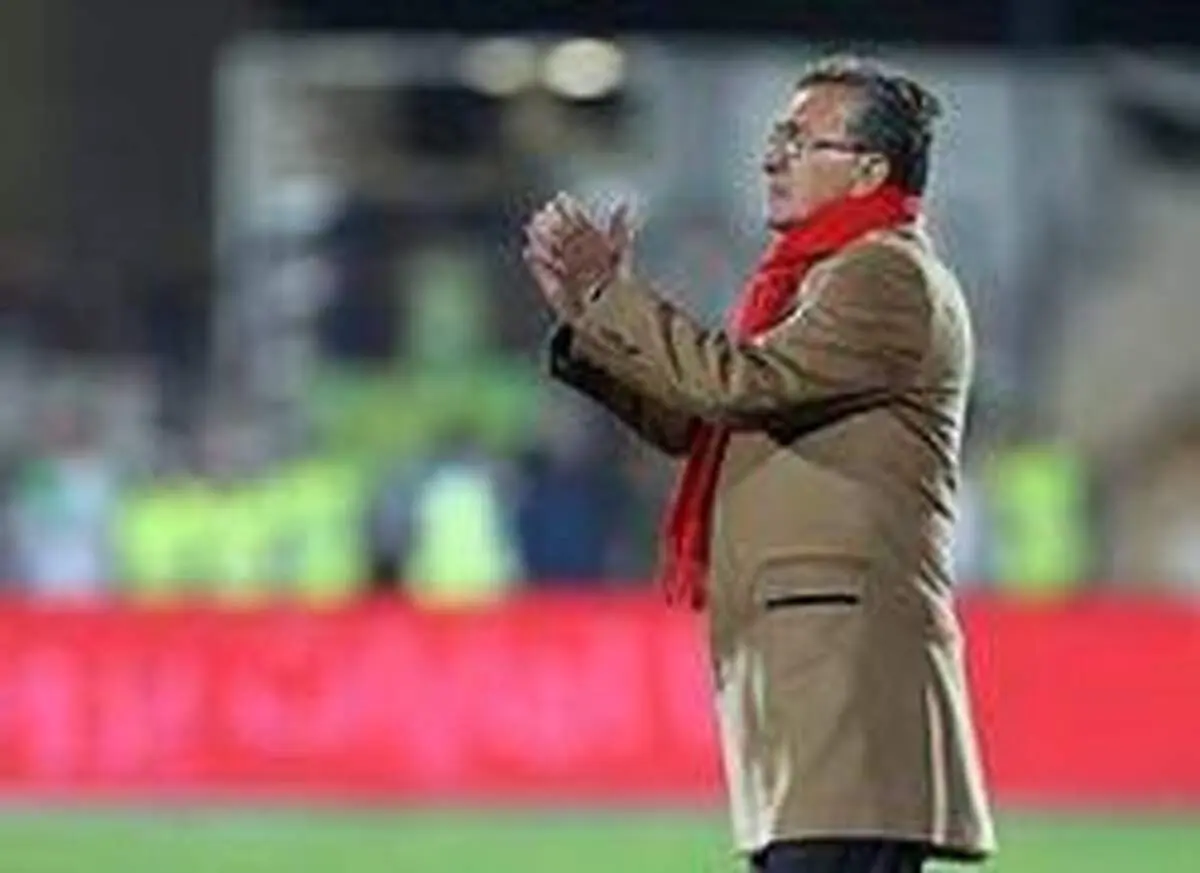 برانکو: تیم من بهترین پرسپولیس تاریخ است