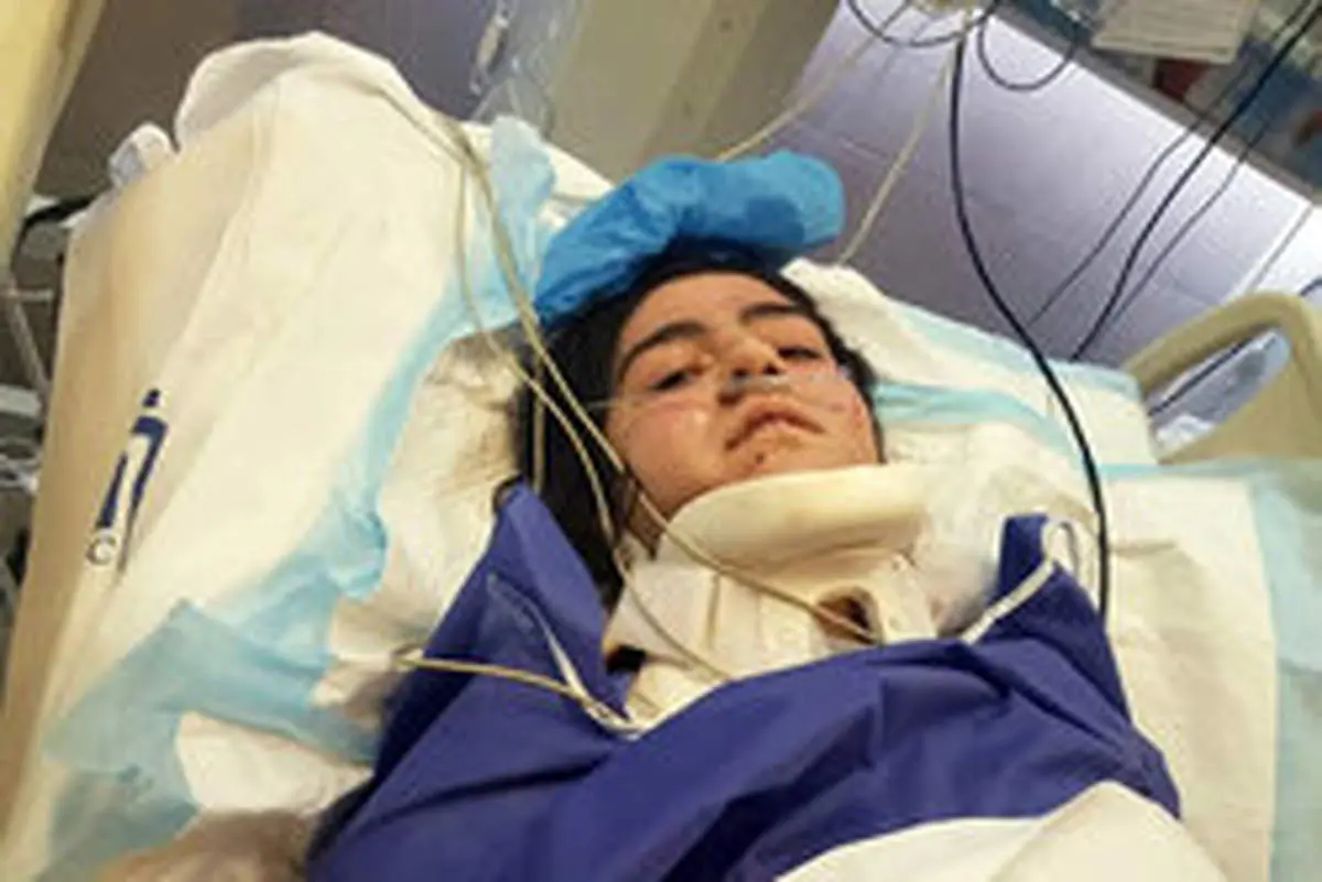 یکی از دانشجویان جزئیات سانحه اتوبوس را تشریح کرد