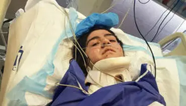 یکی از دانشجویان جزئیات سانحه اتوبوس را تشریح کرد