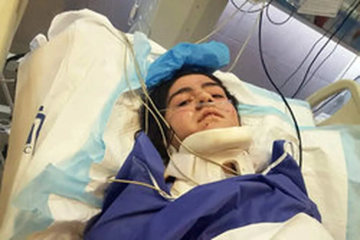 یکی از دانشجویان جزئیات سانحه اتوبوس را تشریح کرد