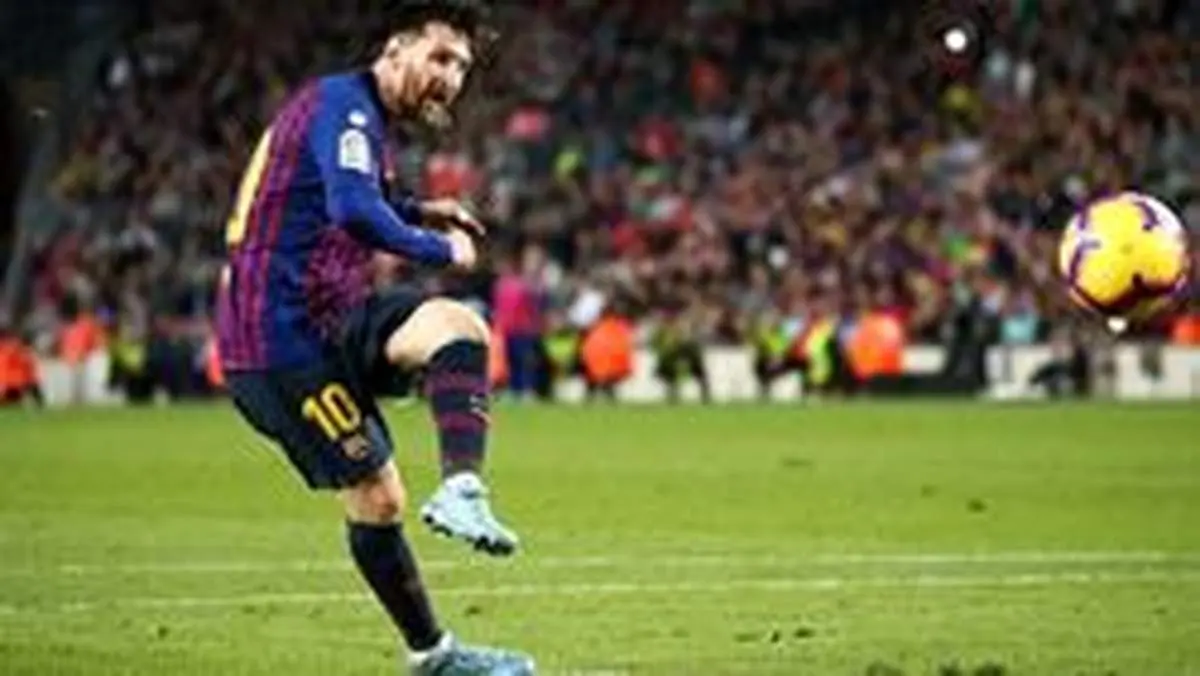 تمام رکورد‌های مسی در سال ۲۰۱۸