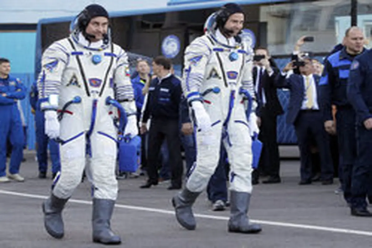 فضانوردان پس از بازگشت به زمین چه شرایطی دارند؟