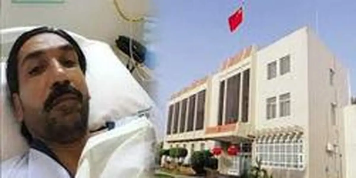 عامل حمله به کنسولگری چین در کراچی کشته شد