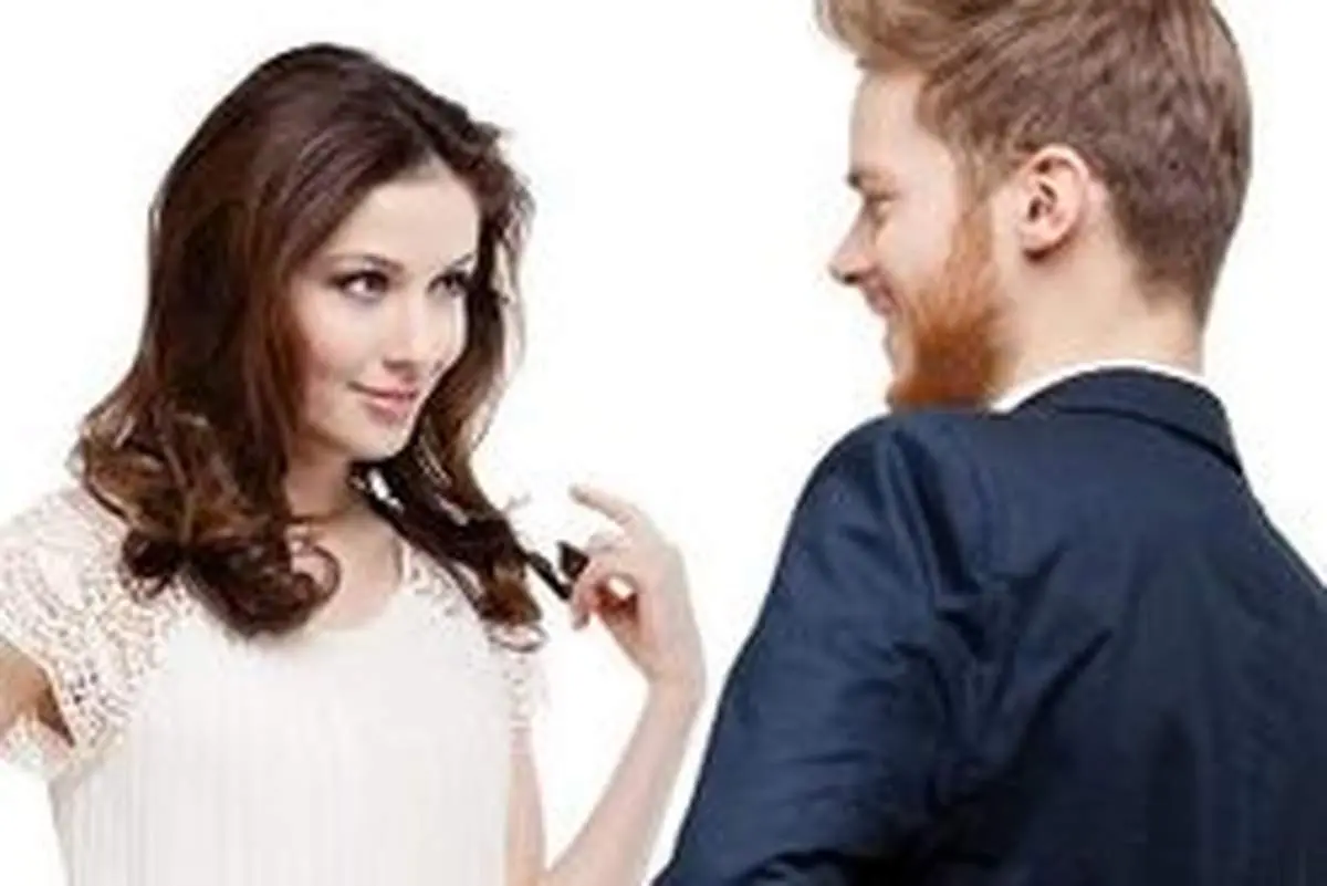 زبان بدن زن عاشق چه می گوید؟