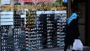 ‌دلار به کانال ۱۰هزار تومانی برگشت