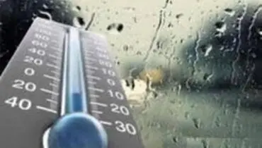 تهران هفت درجه سرد می‌شود