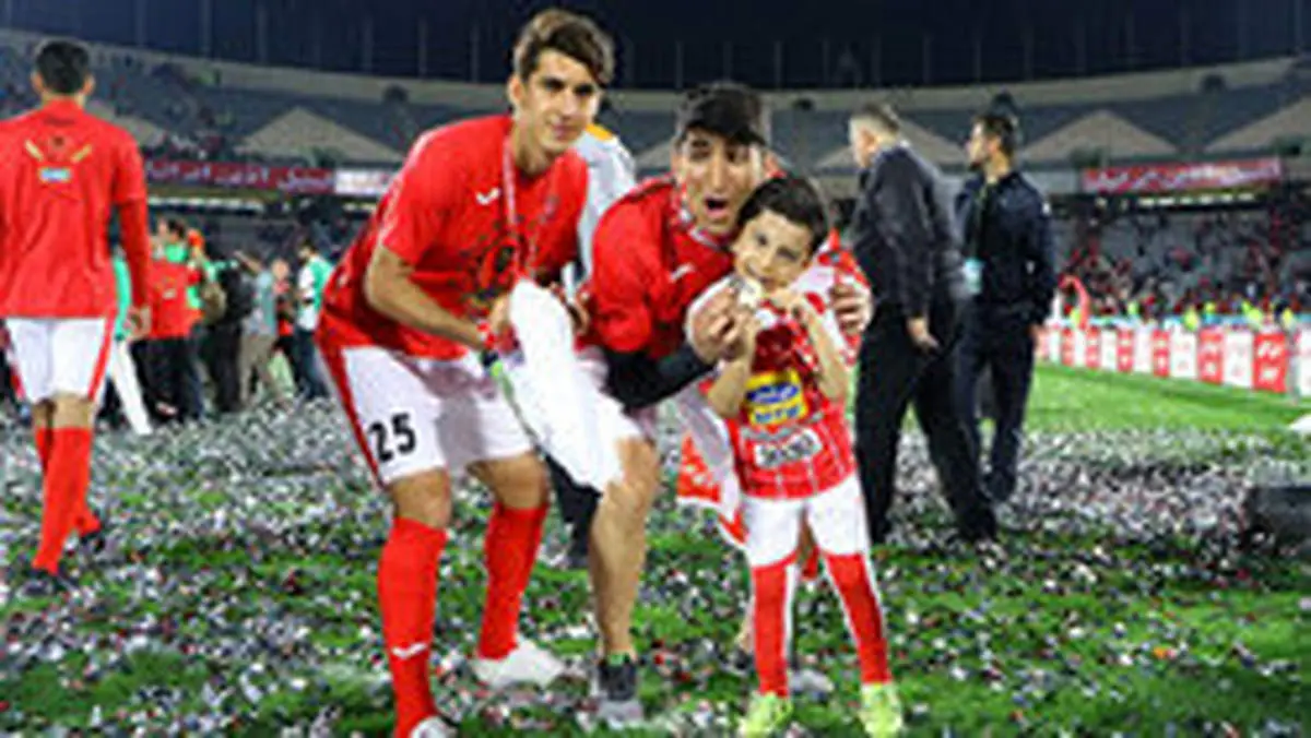 هافبک جوان پرسپولیس در راه تبریز؟