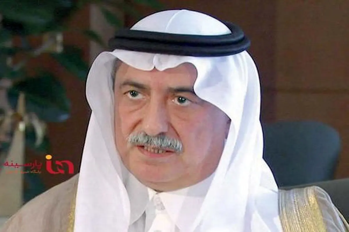 وزیر خارجه جدید عربستان +عکس