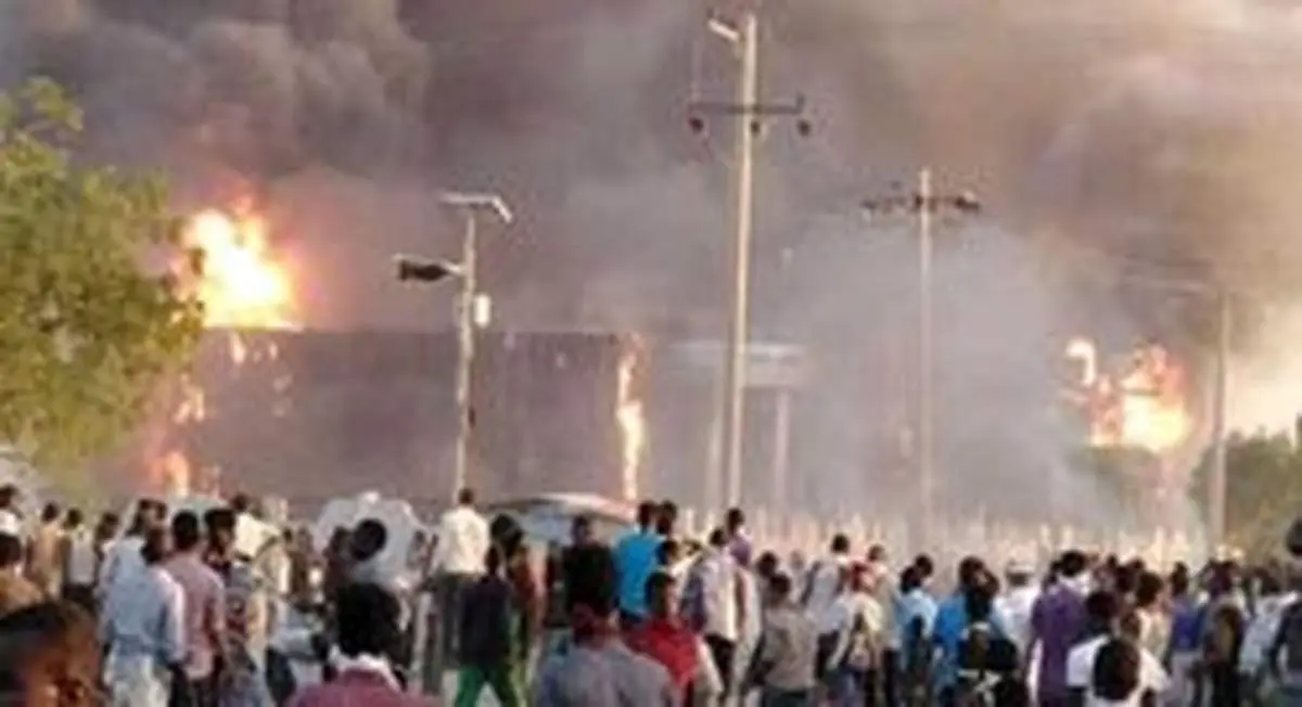 خبرنگاران سودانی اعتصاب کردند