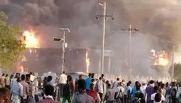 خبرنگاران سودانی اعتصاب کردند