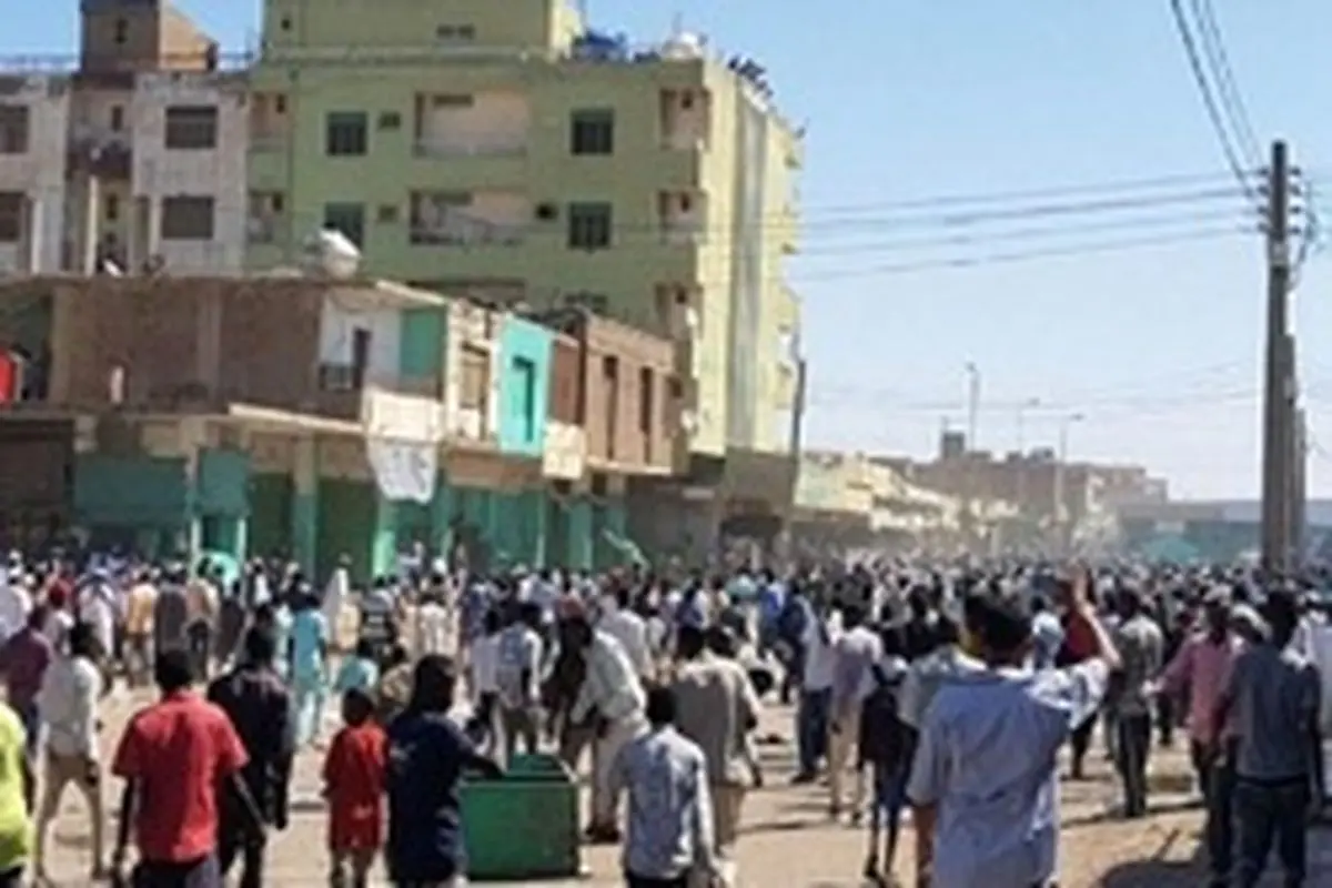 ۱۹ نفر در اعتراض‌های سودان کشته شدند