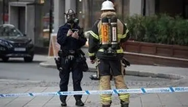 خنثی سازی حمله تروریستی در سوئد
