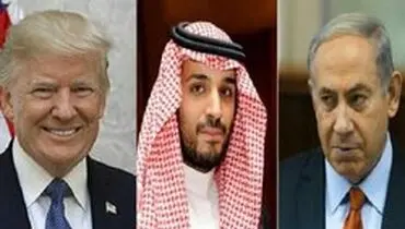 تشابه ترامپ، بن سلمان و نتانیاهو به "بهرام گور"