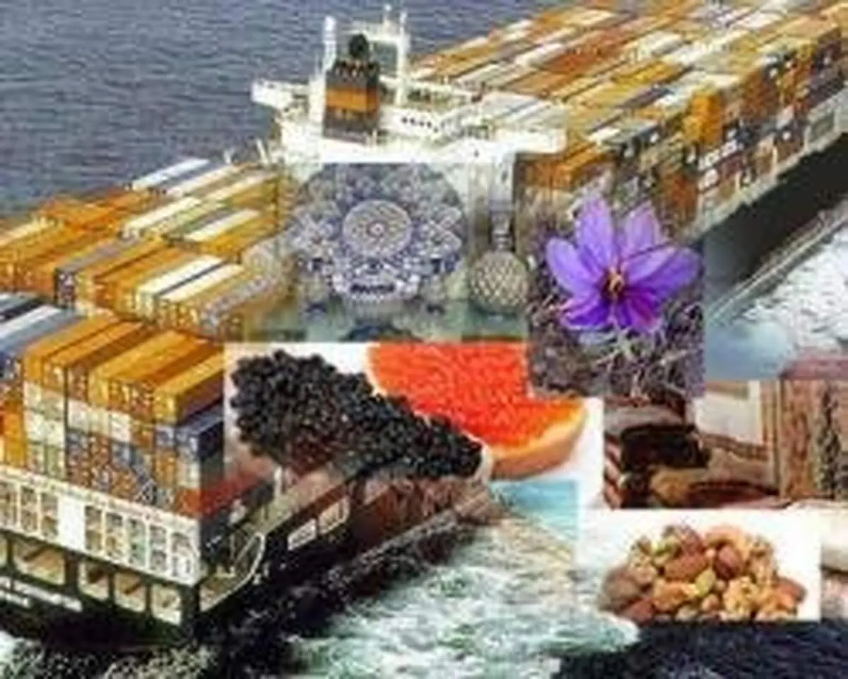 چینی‌ها چه کالا‌هایی از ایران می‌خرند؟