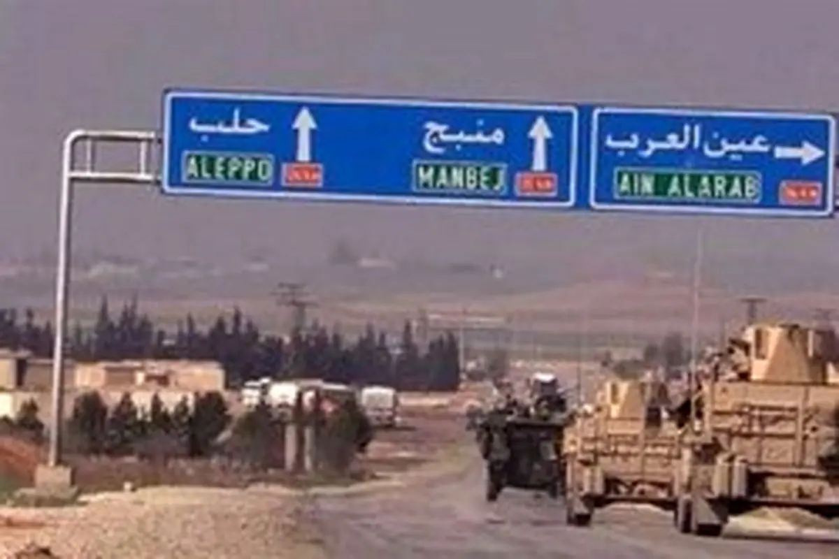 ارتش سوریه وارد «منبج» شد