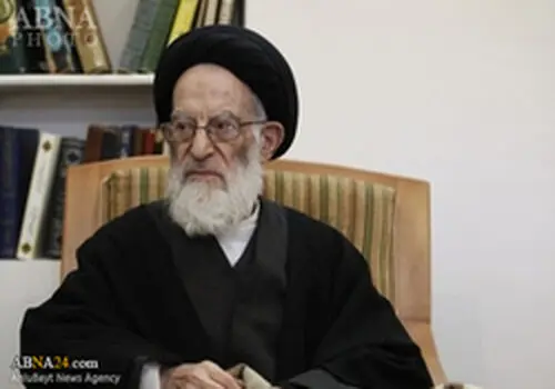  آیت الله العظمی شبیری زنجانی درگذشت + زندگینامه