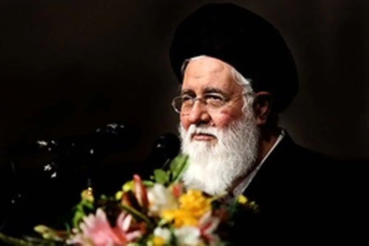 علمالهدی: مهمتر از فتنه ۸۸، فتنه ۹۸ است/ سال ۸۸ بسیجی میکشتند و متدین کتک میزدند/ FATF مقدمه فتنه ۹۸ است