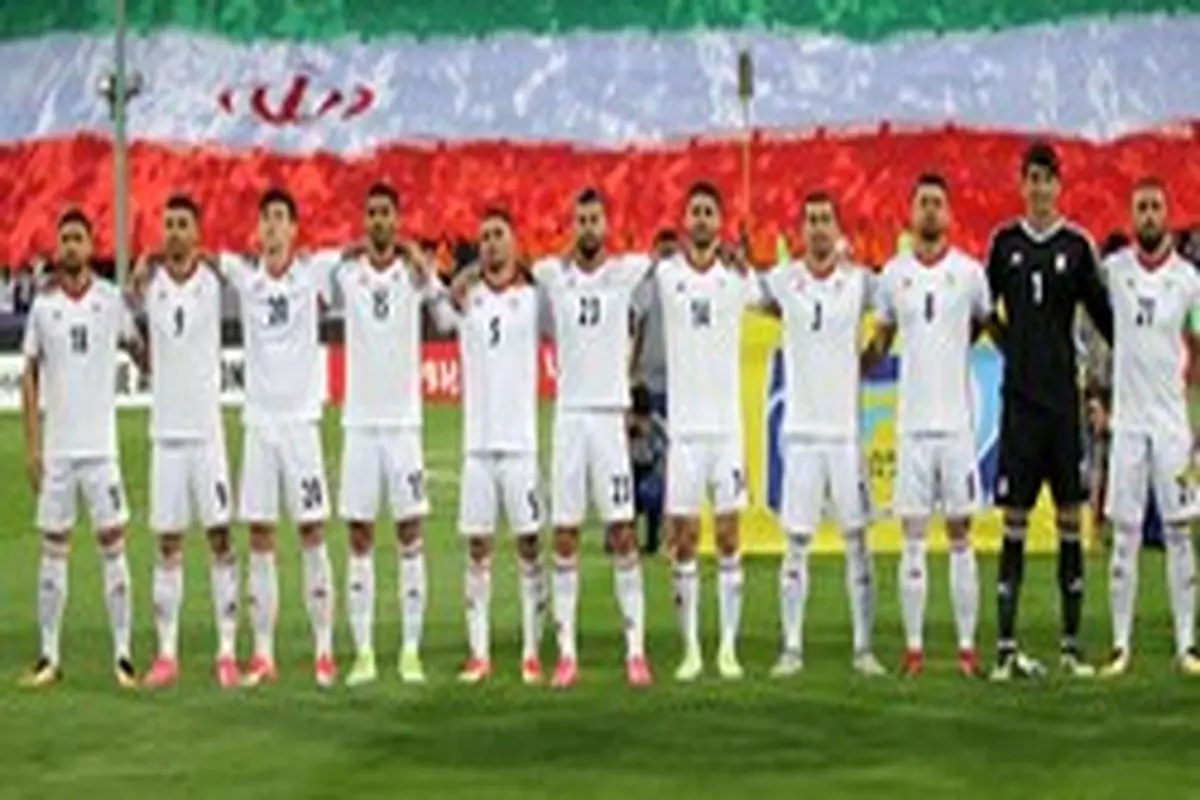 لیست رسمی تیم ملی ایران برای حضور در جام ملت‌ها